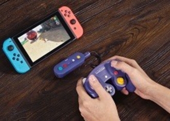 Адаптер GBros. позволит подключить к консоли Switch классические контроллеры Nintendo, в том числе от GameCube
