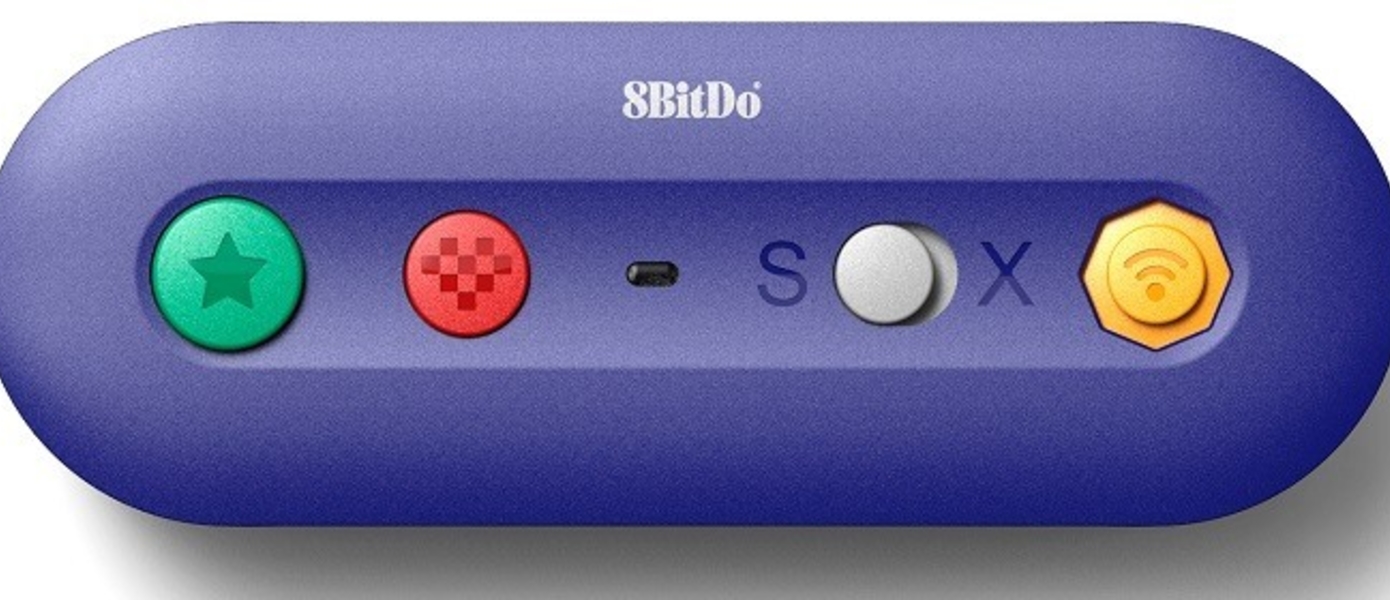 Адаптер GBros. позволит подключить к консоли Switch классические контроллеры Nintendo, в том числе от GameCube