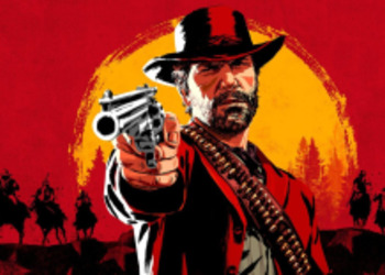 Red Dead Redemption II - фанат серии собрал эффектное полотно из домино