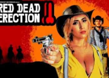 Red Dead Erection - вышла порно-пародия на вестерн от Rockstar