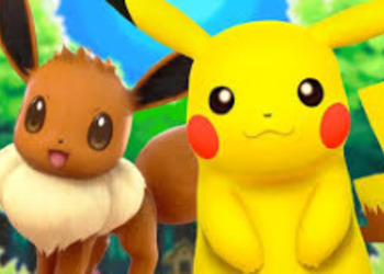 Pokemon: Let's Go, Pikachu! и Pokemon: Let's Go, Eevee! получают хорошие оценки в западной прессе