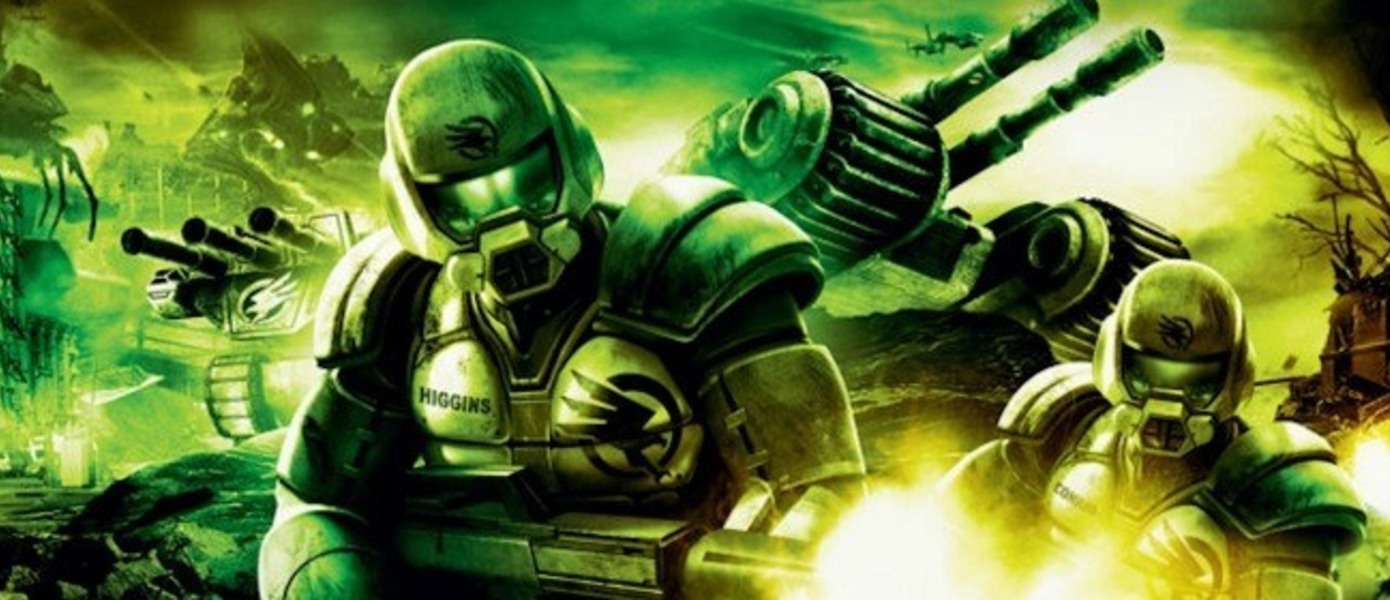 Command & Conquer - представлены подробности ремастеров двух знаковых игр серии
