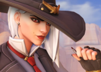 Overwatch - Эш стала доступна для игры