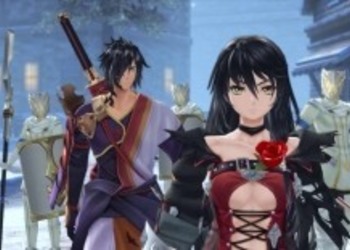 Tales of - готовится стрим с анонсами к 23-летию серии