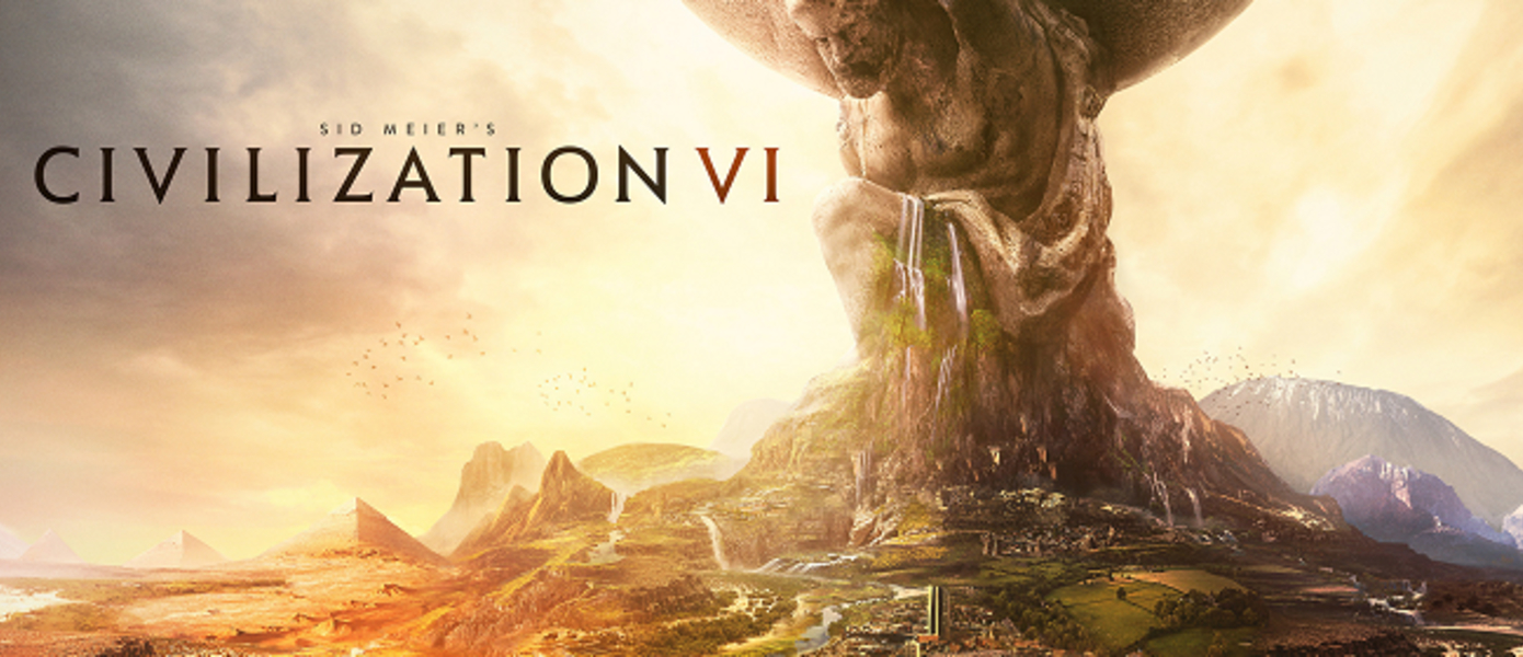 Sid Meier's Civilization VI - 20 минут геймплея версии для Nintendo Switch