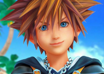 Kingdom Hearts III - Square Enix показала новые скриншоты игры