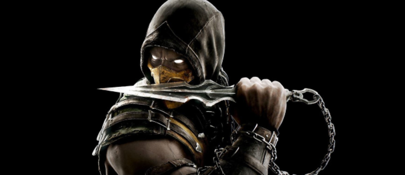Mortal Kombat 11 - испанский актер озвучки подтвердил существование игры
