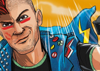 Sunset Overdrive уже можно купить в Steam