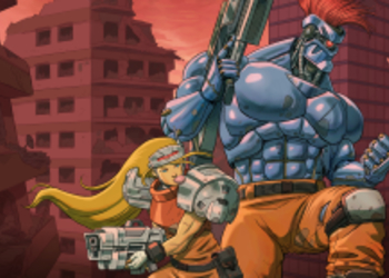 Blazing Chrome - опубликован новый трейлер вдохновленного Contra 3 ретро-шутера