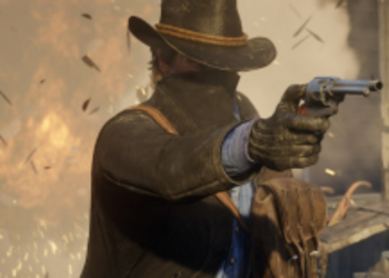 Red Dead Redemption II - опубликовано изображение из вступительного ролика сетевого режима