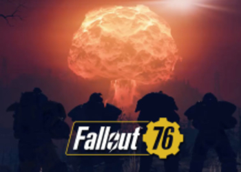 Fallout 76 - игроки положили сервер игры ядерными взрывами