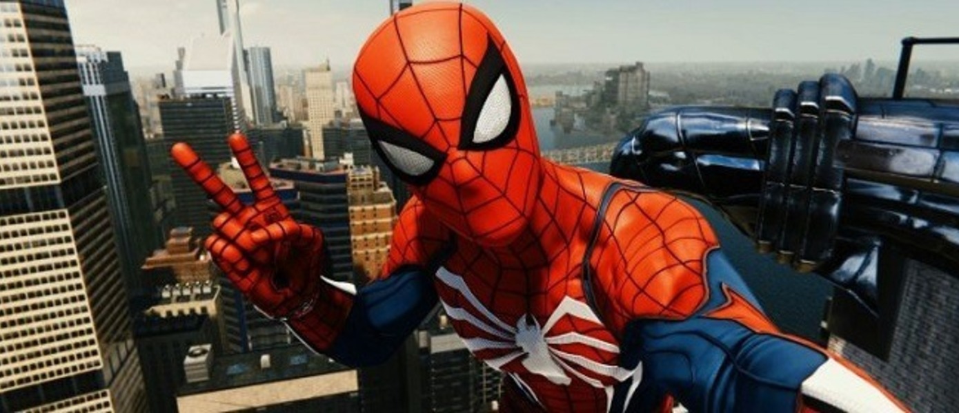 Дешевый бандл PS4 Slim с супергеройским эксклюзивом Spider-Man очень быстро раскупают