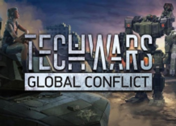 TechWars: Global Conflict - ММО-экшен стартовал в России и мире