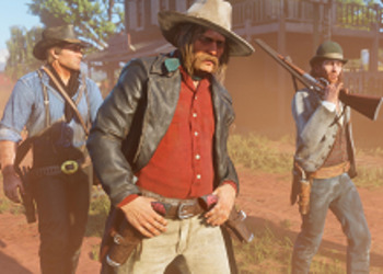 Red Dead Online - Rockstar Games выпустила обновление, активирующее онлайновый режим Red Dead Redemption 2 (Обновлено)