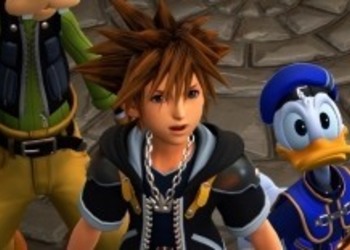Kingdom Hearts III - Тецуя Номура представил график выхода новых видео по ожидаемой ролевой игре