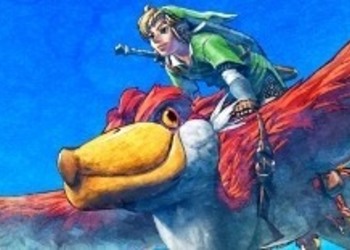 The Legend of Zelda: Skyward Sword - Nintendo прокомментировала вопрос о выпуске игры на Switch