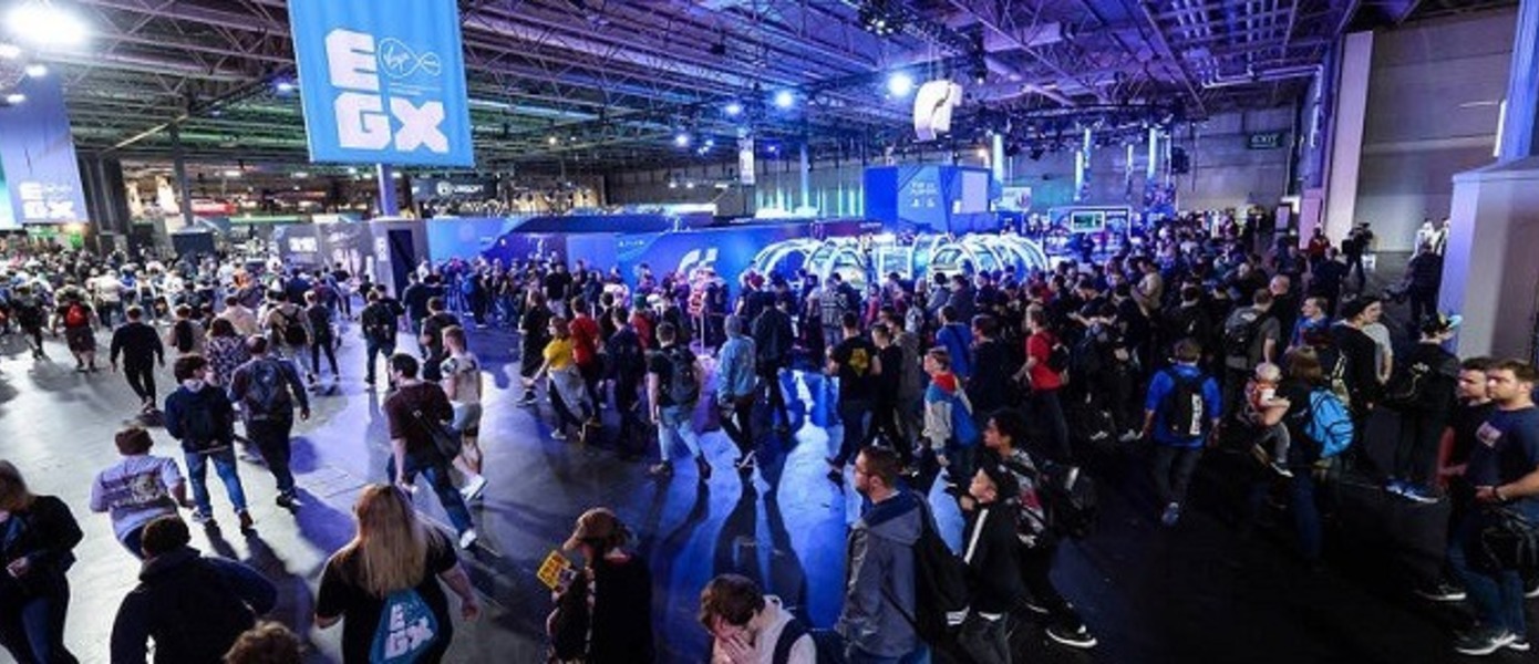 Крупнейшая британская игровая выставка EGX в следующем году возвращается в Лондон