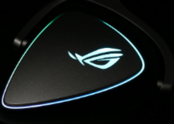 Обзор гарнитуры ASUS ROG Delta