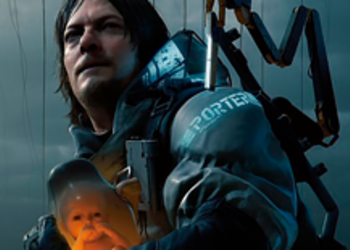 Death Stranding - канадское отделение Walmart утверждает, что знает релизное окно новой игры от Хидео Кодзимы