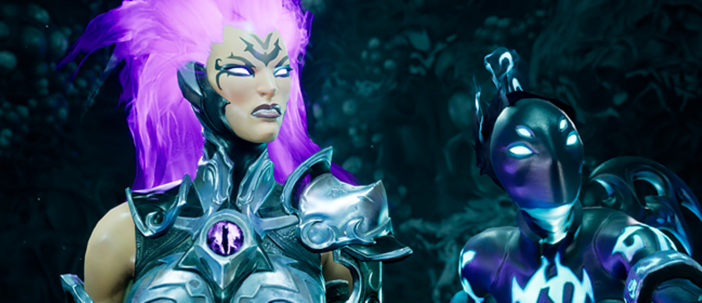 Darksiders III провалилась в британском чарте, FIFA 19 лидирует (Обновлено)