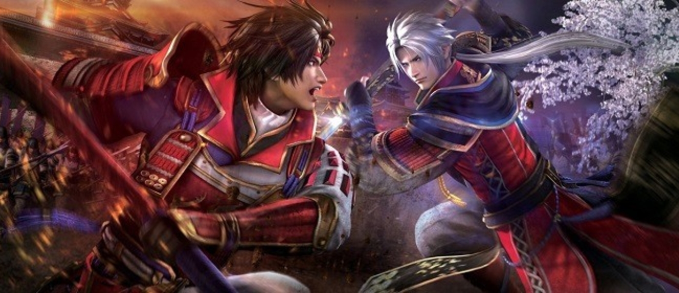 Samurai Warriors 4 - Koei Tecmo представила Deluxe-издание экшена для Nintendo Switch и PlayStation 4