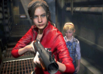 Resident Evil 2 - стал известен размер версии для Xbox One
