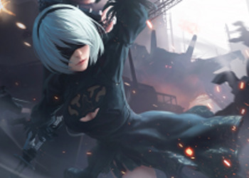 Nier: Automata - продажи игры достигли новой высоты, Йоко Таро поблагодарил аудиторию