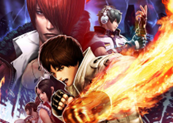 SNK объявила о разработке The King of Fighters XV и назвала релизное окно новой части Samurai Shodown