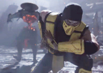 The Game Awards 2018: Mortal Kombat 11 официально анонсирован для PS4, Xbox One, PC и Switch