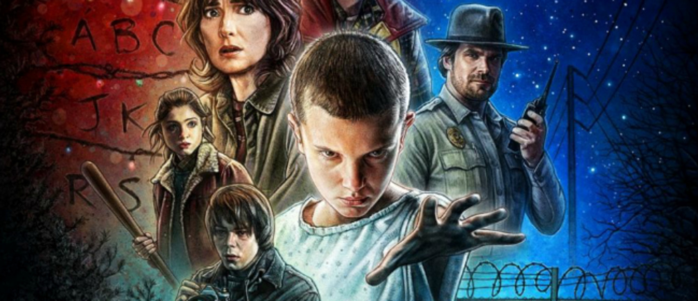 The Game Awards 2018: Stranger Things 3: The Game - анонсирован проект по мотивам сериала от Netflix