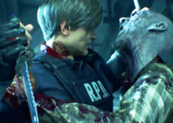 Resident Evil 2 - Capcom анонсировала набор мерчендайза по игре, опубликована новая серия роликов