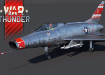 В War Thunder появятся сверхзвуковые самолеты и управляемые ракеты 