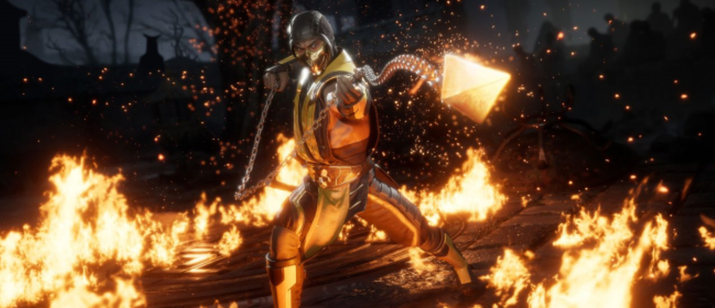 Mortal Kombat 11 - поклонник создал версию трейлера без рэпа, появились новые детали