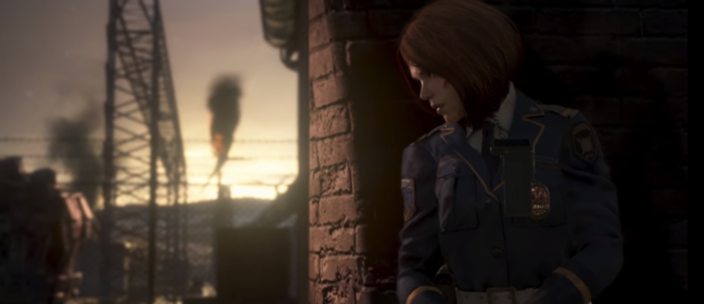 Left Alive - Square Enix представила новый геймплейный трейлер боевика во вселенной Front Mission