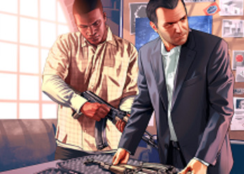 Grand Theft Auto V отдают в PlayStation Store по очень низкой цене