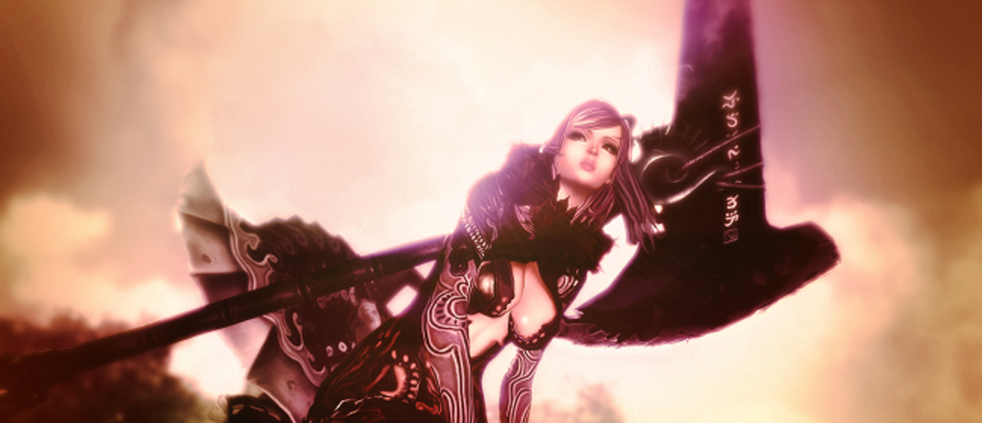 Blade & Soul получила обновление