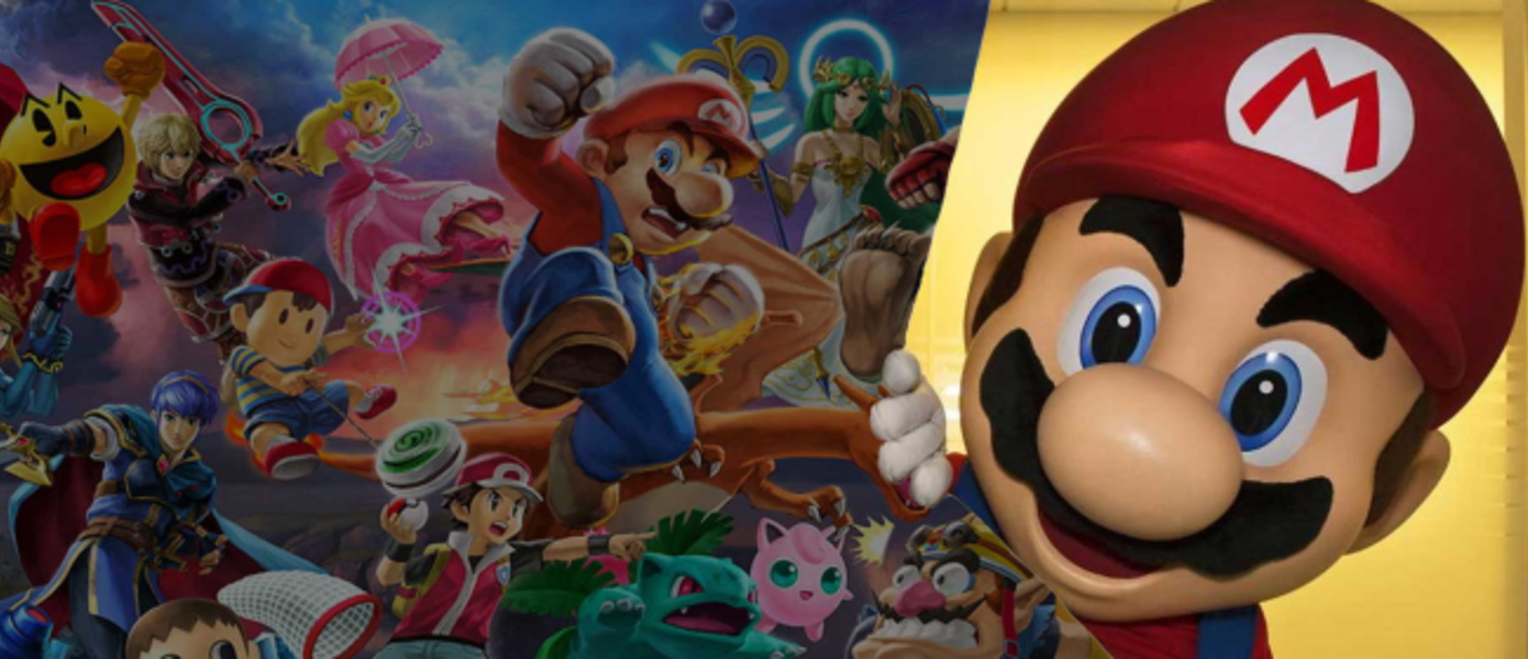 Свои ребята - вызов полиции на дом к шумным игрокам в Super Smash Bros. закончился весьма неожиданно