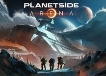 PlanetSide Arena - новый многопользовательский шутер предложит режим королевской битвы на 500 игроков