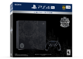 Kingdom Hearts III - опубликованы новые изображения лимитированного издания PlayStation 4 Pro