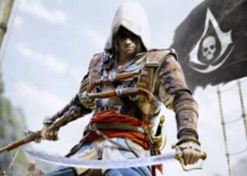 Assassin's Creed IV: Black Flag - игрок узнал, сколько времени нужно, чтобы переплыть карту мира