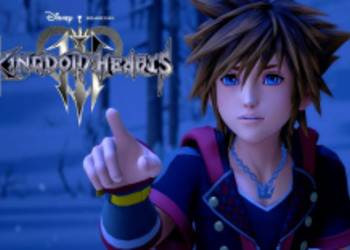 Опасайтесь спойлеров - в сети начали продавать Kingdom Hearts III за полтора месяца до официальной премьеры, Тецуя Номура обратился к сообществу