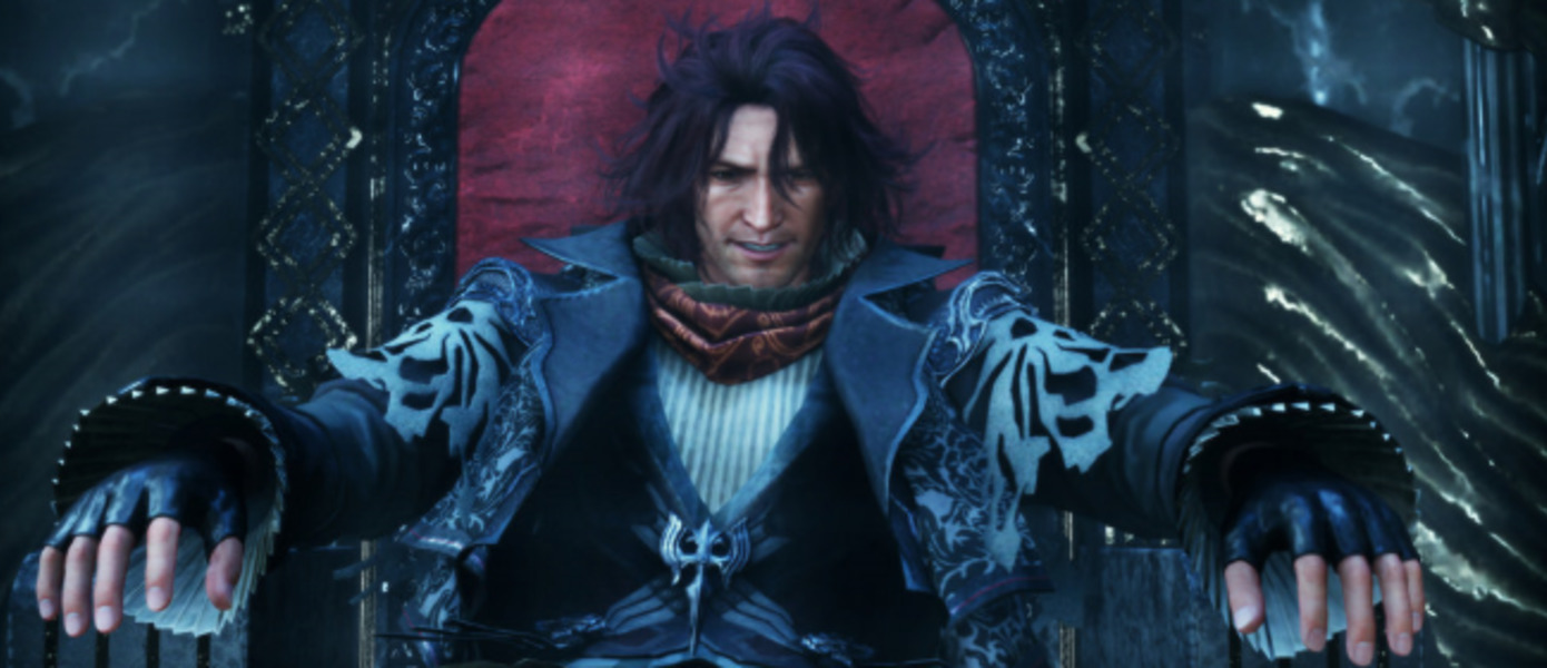 Два года приключений - Square Enix выпустила новый трейлер Final Fantasy XV и тизер анимационного приквела про Ардина