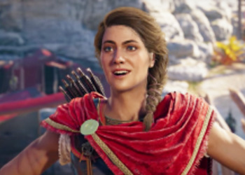 Assassin's Creed Odyssey - руководитель разработки удивлен тем, что большая часть покупателей решила проходить игру за мужского персонажа