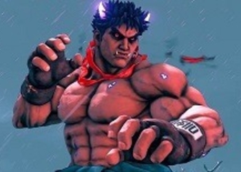 Street Fighter V: Arcade Edition - состоялся анонс нового бойца