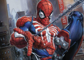 Marvel's Spider-Man обзаведется комикс-адаптацией