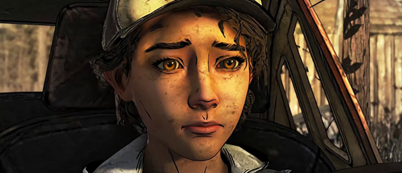 Еще одна игра мимо Steam - финальный сезон The Walking Dead будет продаваться только в Epic Games Store