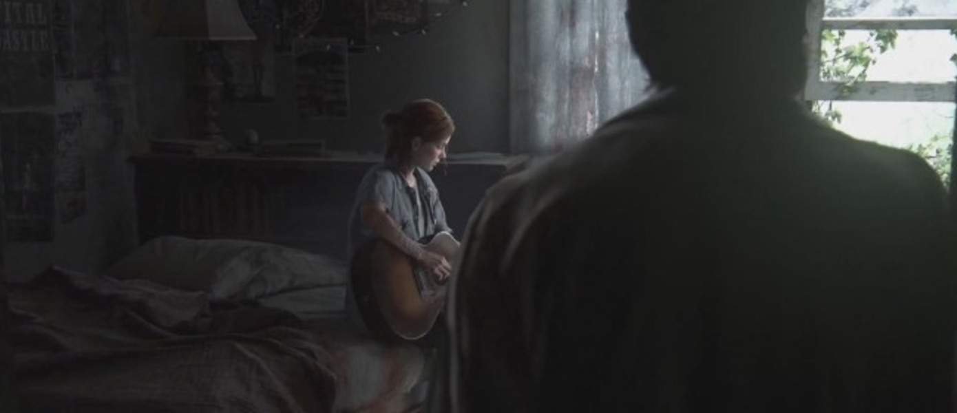 The Last of Us: Part II - Naughty Dog завершила работу над одной из самых душераздирающих сцен