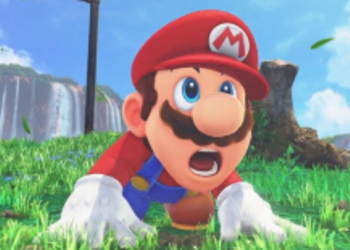Super Mario Odyssey - спидраннер установил в игре сложный рекорд