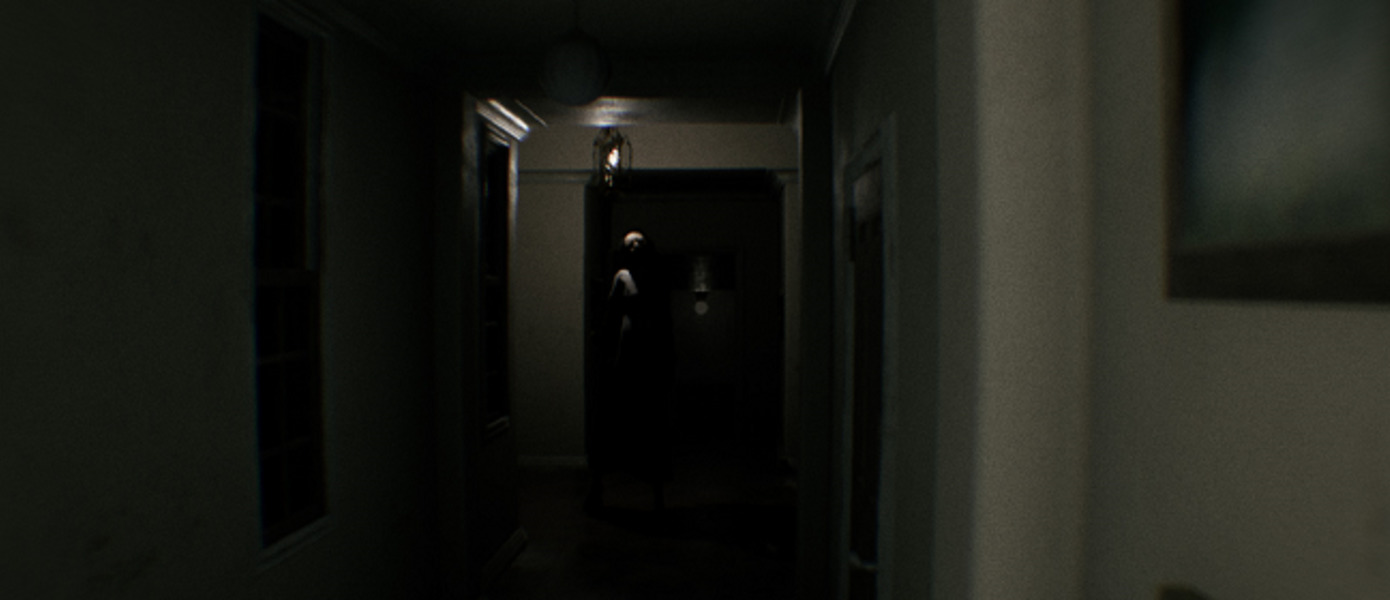 Unreal PT - создан еще один ремейк играбельного тизера Silent Hills с поддержкой VR