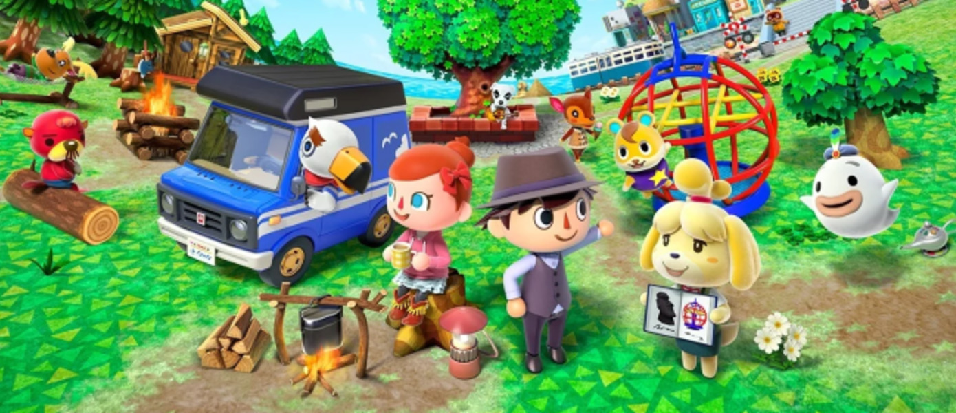 87-летняя поклонница Animal Crossing восхитила сеть